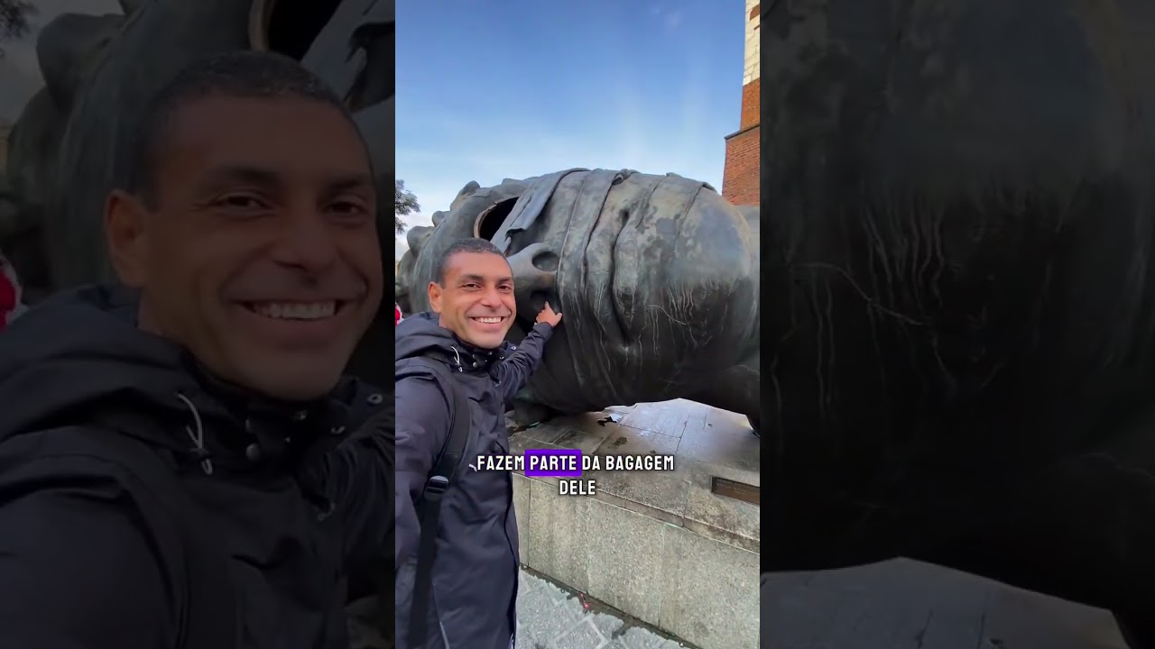 Vídeo institucional do Chico - poster