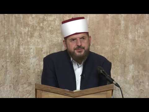 19. Fazat e ligjshmërisë së agjërimit - Dr. Shefqet Krasniqi