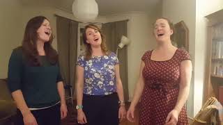 Light of a Clear Blue Morning - Dolly Parton - Arrangement by The Wailin Jennys