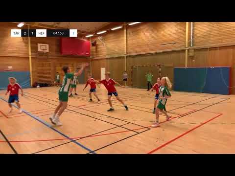 Täby HBK P12 Hammarby IF HF P12 - 2020-10-17