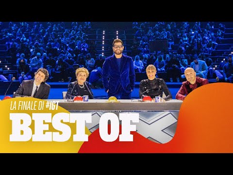 Il meglio della Finale di Italia’s Got Talent 2021