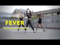 Dancehall Choreography ║ Vybz Kartel Fever remix by Sabrina Dancer