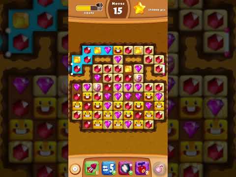 Diamond Digger Saga Level 979 1 star