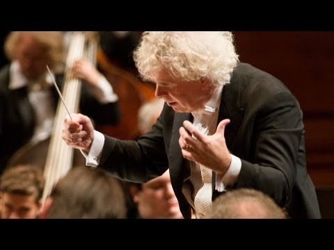 Lutosławski: Symphony No. 3 / Rattle · Berliner Philharmoniker