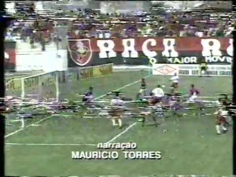 Bangu 2x3 Flamengo - Carioca 2001 - Melhores momentos e gols - 10/02/2001
