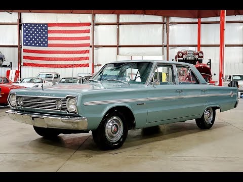 1966 Plymouth Belvedere (CC-1263075) for sale in Kentwood, Michigan