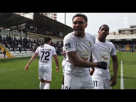 Resumo (Golo & Highlights) J28 // SC Farense 1️⃣x0️⃣ SC Covilhã