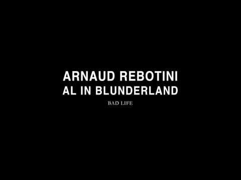 Arnaud Rebotini - Al In Blunderland