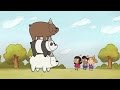 10 minutes of We Bare Bears 