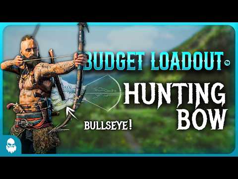 My FAVORITE Budget Loadout! Hunting Bow & Springfield Bullseye | Hunt: Showdown 1896