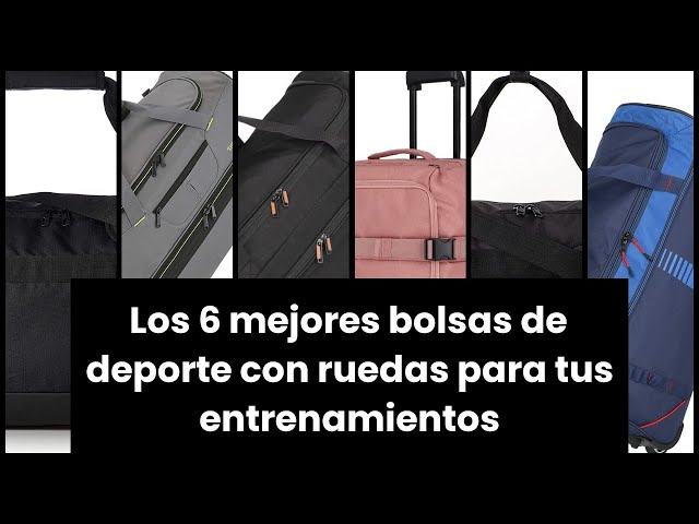 Vídeo relacionado con PUMA teamGOAL Teambag S, Bolsa de deporte, Negro (Puma Black), OSFA
