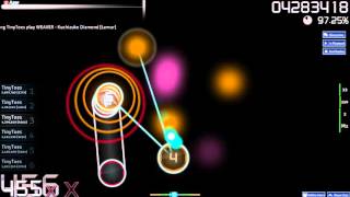 [osu!] 5.48* map. holy mother of jumps
