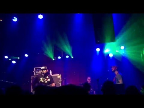 Electron - 42 JAM live @ The Ardmore Music Hall 12.26.15