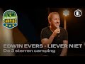 Edwin Evers en Simon Keizer - Liever niet | De 3 sterren camping