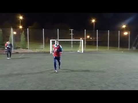 4 Pory Roku - KS Kniewo - PWLPN - jesień 2017 - rzuty karne