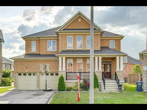 48 Monabelle Cres Brampton