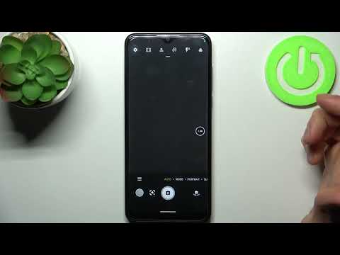 TCL 306 - How To Scan QR Codes