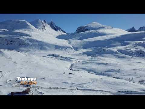 Turtagrø 17.03.2018