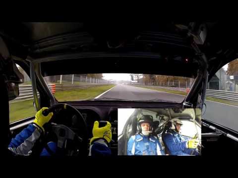 Cameracar GARONZI CORRADINI  1° Special Rally Circuit 2016