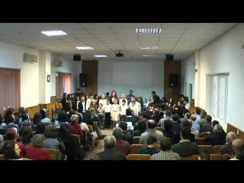 Duminica 29 noiembrie AM - Sarbatoarea seniorilor