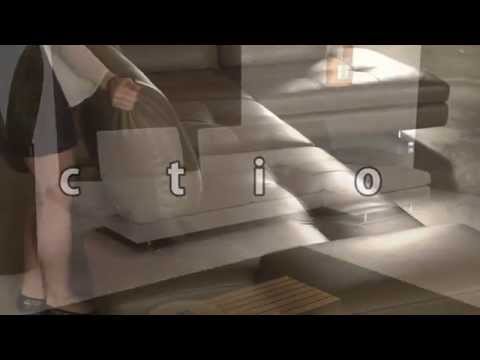 Luna Sectional Sofa by Nicoletti