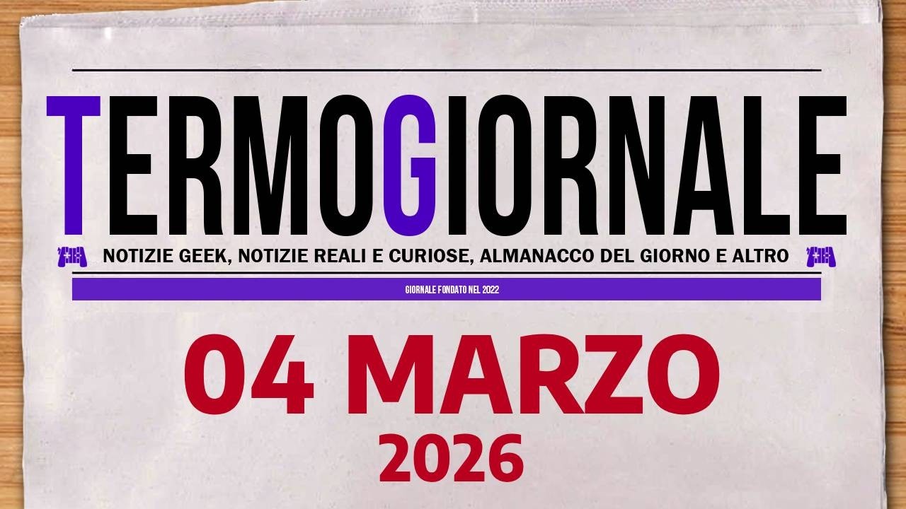 TermoGiornale 04-03-26