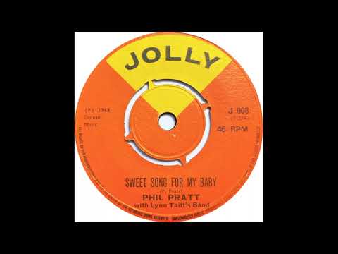 Phil Pratt - Sweet Song For My Baby
