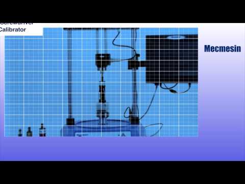 Semi-automated Torque Screwdriver Check Calibrator - Product Overview - Mecmesin Torque Measurement