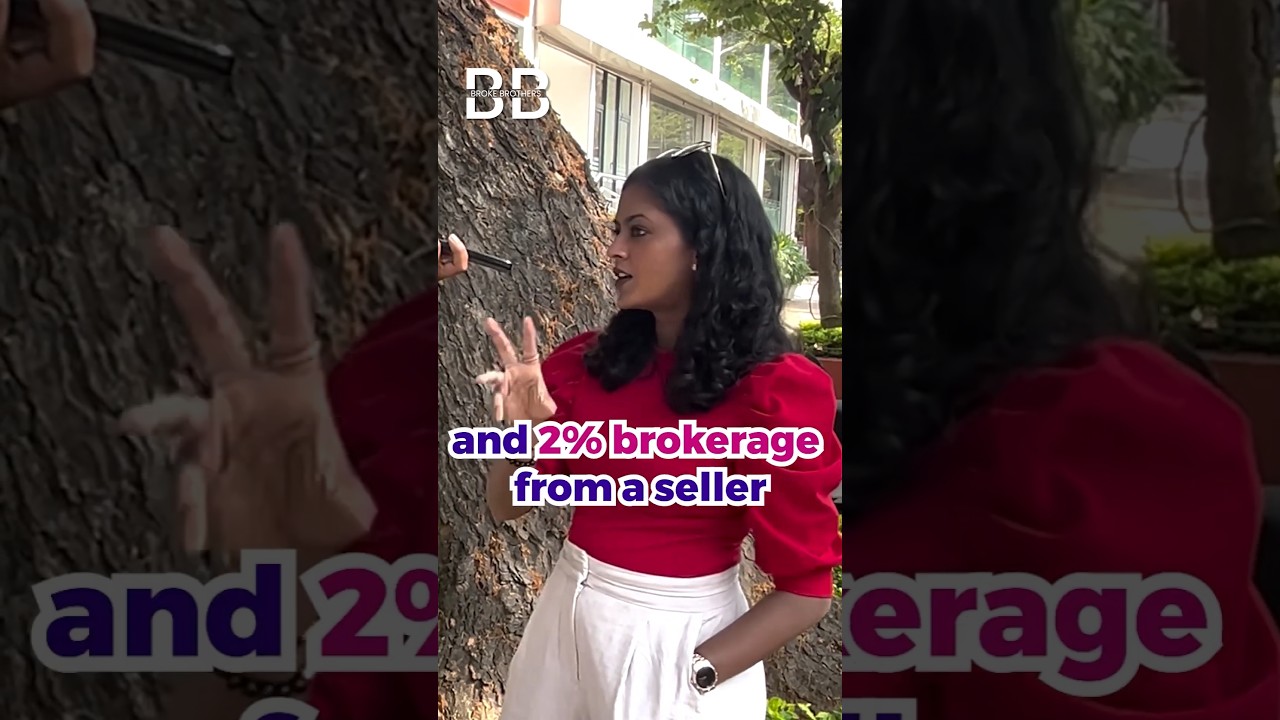 How does a Broker make money??