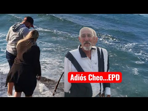 Último adiós a Elíseo  Alvarez Viera Santa Fé 2025 EPD #santafecuba 