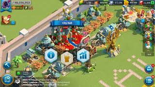 RoK279-VIP12 40M power - expertise : 02 legendary commanders - 21k Gems.