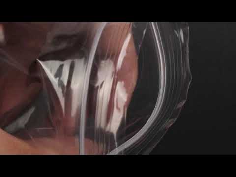 Grip Seal Bags 5.5" x 5.5" Plain - Pack of 500