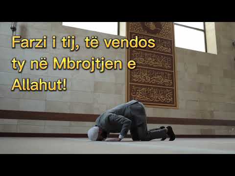 Namazi i sabahut me xhemat