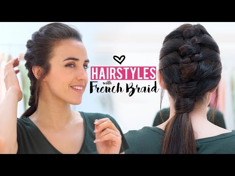 French braid vs Dutch braid (With Step-By-Step Picture Guide) – Hair Queenie