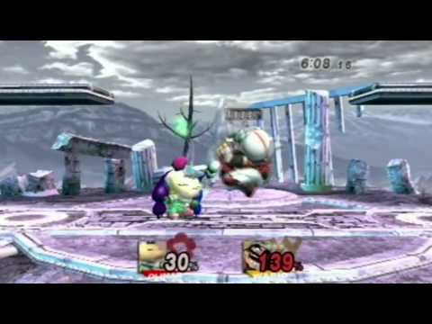 [MU8] W½F - Scarhi (Olimar) vs Anoer (Wario)