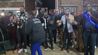 Download lagu Rodgers Mutanho & Zvirevo Zvedenga Gospel Choir | Ndofamba Ndofamba | ZWAC UMYF Convention 2025 mp3 Download lagu Rodgers Mutanho & Zvirevo Zvedenga Gospel Choir | Ndofamba Ndofamba | ZWAC UMYF Convention 2025 mp3