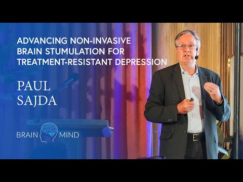 Paul Sajda - Advancing Non-Invasive Brain Stimulation for ...