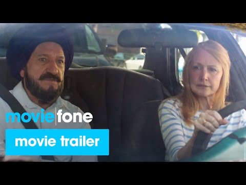 'Learning to Drive' Trailer (2015): Patricia Clarkson, Ben Kingsley