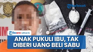 Klaim Difitnah Suami! Brigadir D Ketakutan Video Aniaya Anak Viral ...