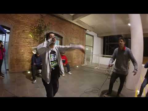 BDM Quillota 2018 - Bloes vs Bro -  Semifinal