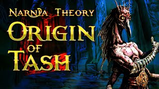 The Origin of Tash  Narnia Theory  The Last Battle