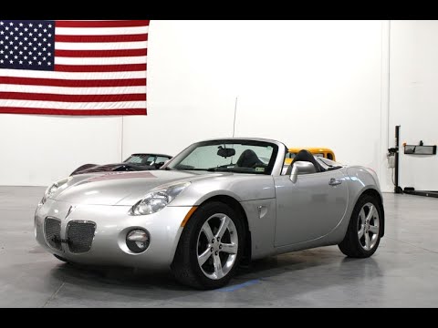 2008 Pontiac Solstice (CC-1577892) for sale in Kentwood, Michigan