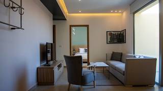 The 'Pastel' Suite, Beirut, Lebanon | Travel With Yogeshwari