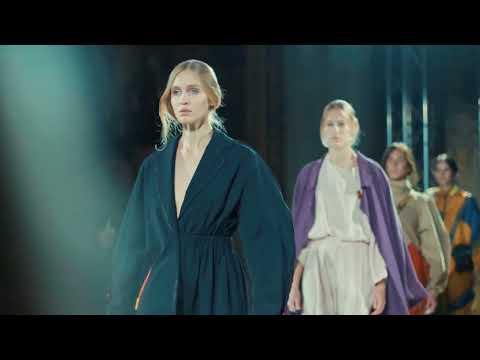 RARE Runway Show Highlights Spring-Summer 2022 / Emerging Talents Milan