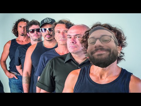 Salão de Festa à Vapor  - Dazaranha (Cover)