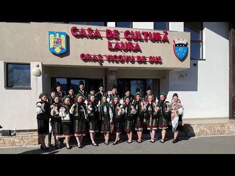 Ansamblu Clopoțelu Comănești~la Festivalul “Comori de suflet românesc”💃🏼🕺🏻