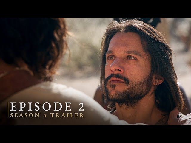 The Chosen: Season 4, Episode Two Trailer