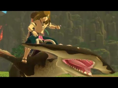 Darude being a menace to a monster community