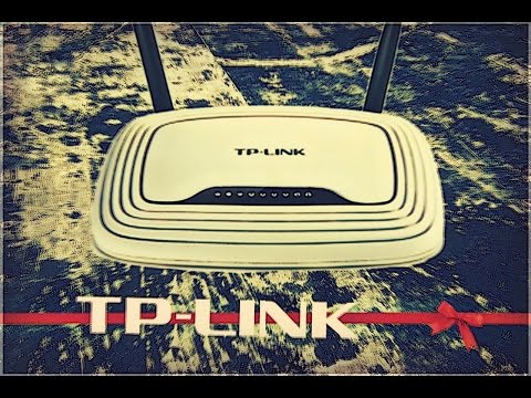 Настройка TP-Link TL-WR841ND (PPPoE, IPTV)