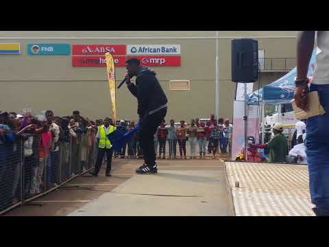 Bomo unlimited  - Ndi bomo idomu dadza performance at thavhani mall 2017